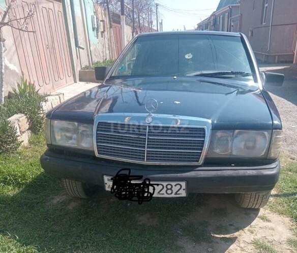 Mercedes E 200 1990, 350,000 km - 2.0 l - Bakı