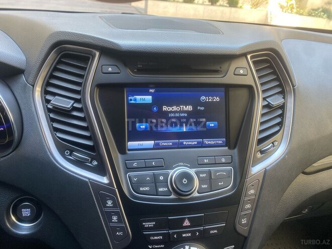 Hyundai Santa Fe 2014, 102,000 km - 2.4 l - Bakı