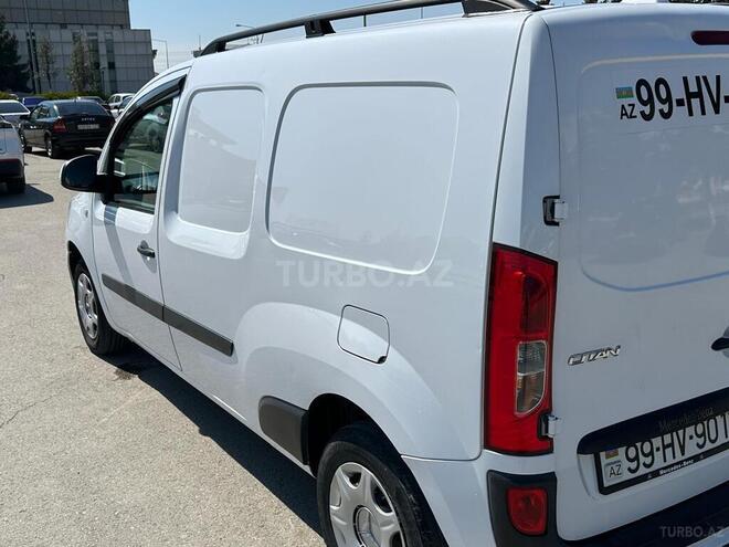Mercedes Citan 2013, 218,000 km - 1.5 l - Bakı