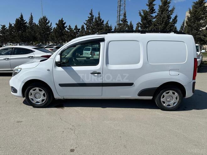Mercedes Citan 2013, 218,000 km - 1.5 l - Bakı