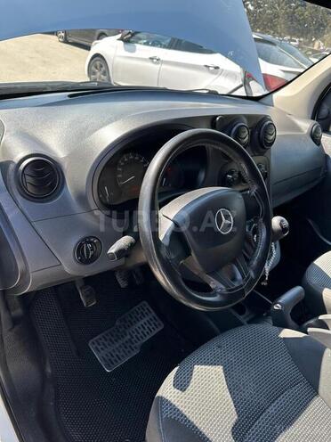 Mercedes Citan 2013, 218,000 km - 1.5 l - Bakı