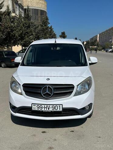 Mercedes Citan 2013, 218,000 km - 1.5 l - Bakı