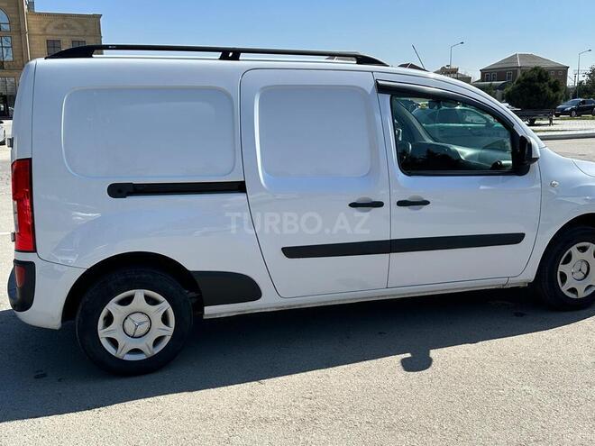 Mercedes Citan 2013, 218,000 km - 1.5 l - Bakı