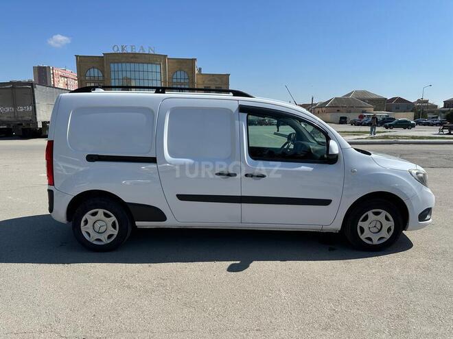 Mercedes Citan 2013, 218,000 km - 1.5 l - Bakı