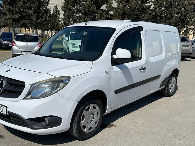 Mercedes Citan 2013, 218,000 km - 1.5 l - Bakı