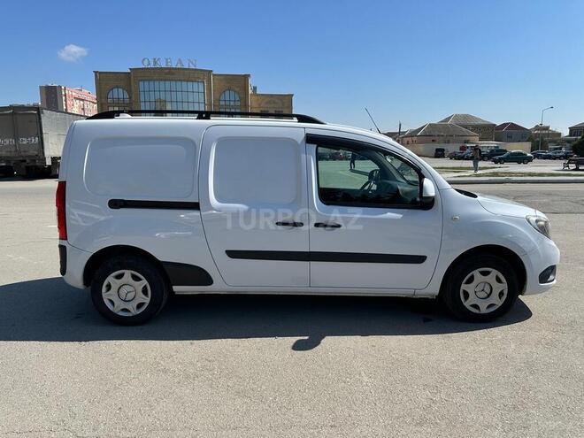 Mercedes Citan 2013, 218,000 km - 1.5 l - Bakı