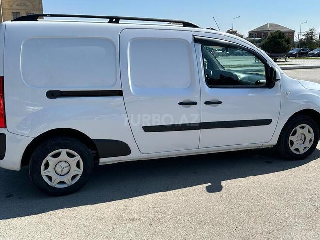Mercedes Citan 2013, 218,000 km - 1.5 l - Bakı