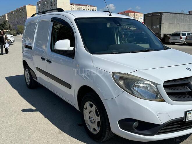 Mercedes Citan 2013, 218,000 km - 1.5 l - Bakı