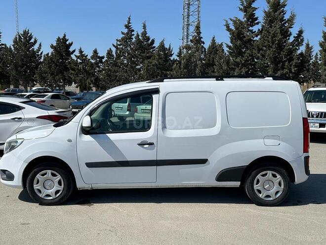 Mercedes Citan 2013, 218,000 km - 1.5 l - Bakı