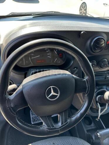 Mercedes Citan 2013, 218,000 km - 1.5 l - Bakı