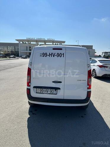 Mercedes Citan 2013, 218,000 km - 1.5 l - Bakı