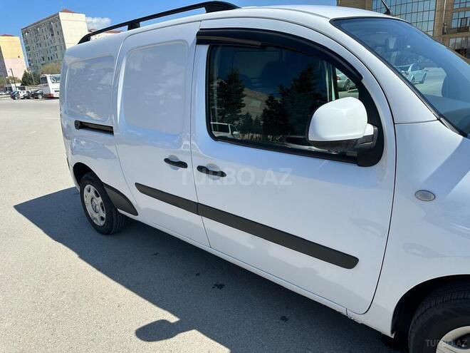 Mercedes Citan 2013, 218,000 km - 1.5 l - Bakı