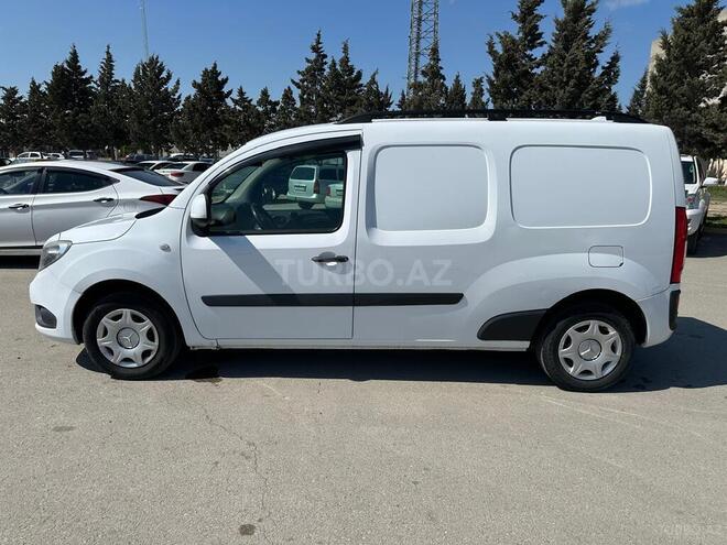 Mercedes Citan 2013, 218,000 km - 1.5 l - Bakı