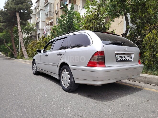 Mercedes C 240 1997, 333,300 km - 2.4 l - Bakı