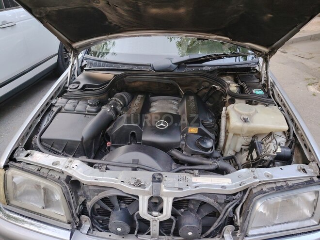 Mercedes C 240 1997, 333,300 km - 2.4 l - Bakı