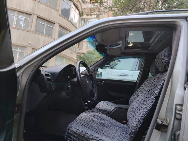 Mercedes C 240 1997, 333,300 km - 2.4 l - Bakı