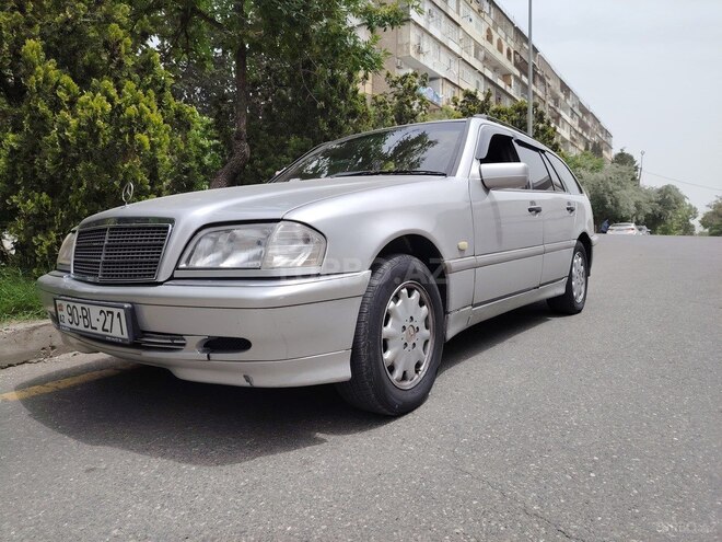 Mercedes C 240 1997, 333,300 km - 2.4 l - Bakı