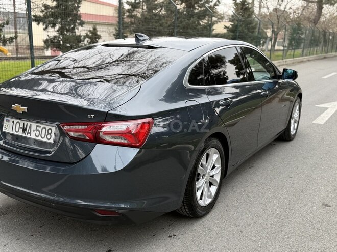 Chevrolet Malibu 2020, 120,000 km - 1.5 л - Bakı
