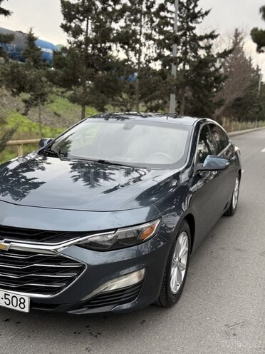 Chevrolet Malibu 2020, 120,000 km - 1.5 л - Bakı