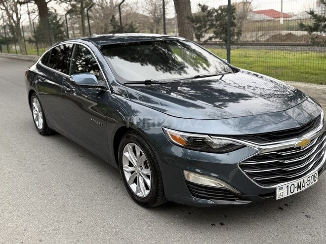 Chevrolet Malibu 2020, 120,000 km - 1.5 л - Bakı