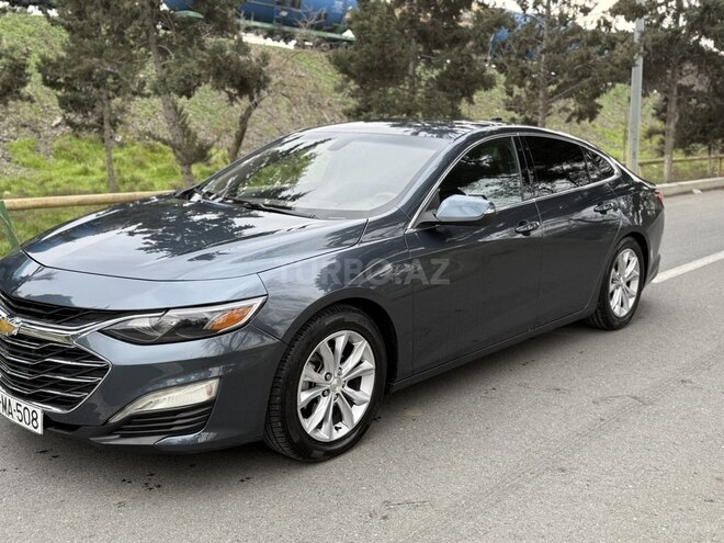 Chevrolet Malibu 2020, 120,000 km - 1.5 л - Bakı