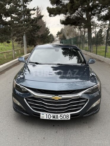 Chevrolet Malibu 2020, 120,000 km - 1.5 л - Bakı