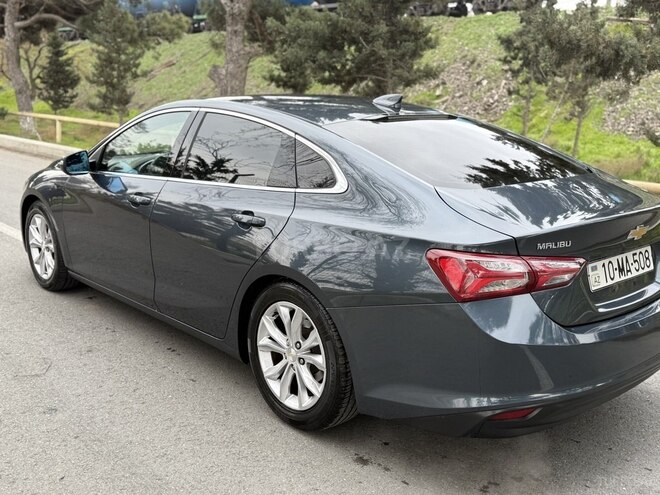 Chevrolet Malibu 2020, 120,000 km - 1.5 л - Bakı