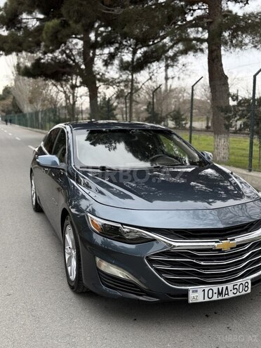 Chevrolet Malibu 2020, 120,000 km - 1.5 л - Bakı