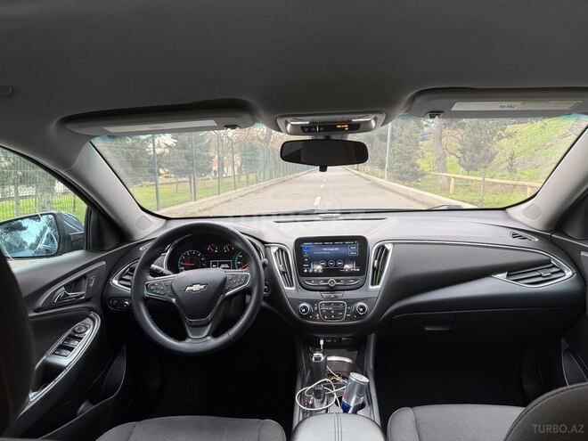 Chevrolet Malibu 2020, 120,000 km - 1.5 л - Bakı