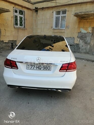 Mercedes E 250 4MATIC 2015, 177,057 km - 2.2 л - Bakı
