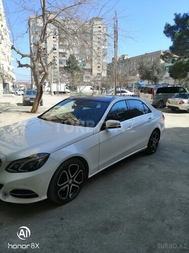 Mercedes E 250 4MATIC 2015, 177,057 km - 2.2 л - Bakı
