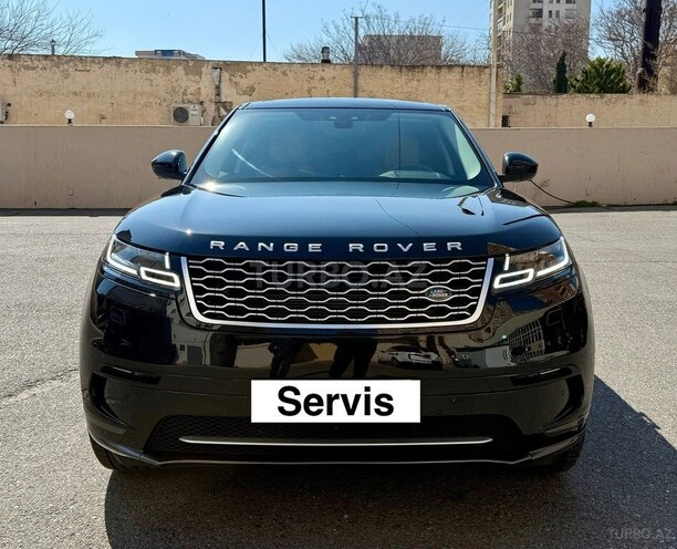 Land Rover RR Velar 2018, 73,000 km - 2.0 l - Bakı