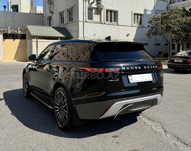 Land Rover RR Velar 2018, 73,000 km - 2.0 l - Bakı