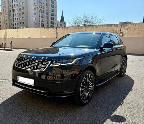 Land Rover RR Velar 2018, 73,000 km - 2.0 l - Bakı