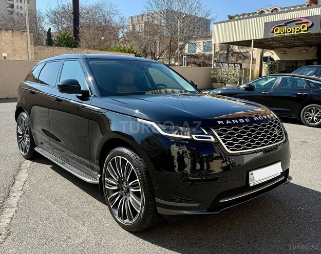 Land Rover RR Velar 2018, 73,000 km - 2.0 l - Bakı