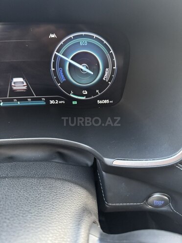 Hyundai Santa Fe 2022, 56,500 km - 1.6 l - Bakı