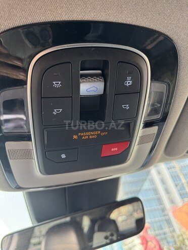 Hyundai Santa Fe 2022, 56,500 km - 1.6 l - Bakı
