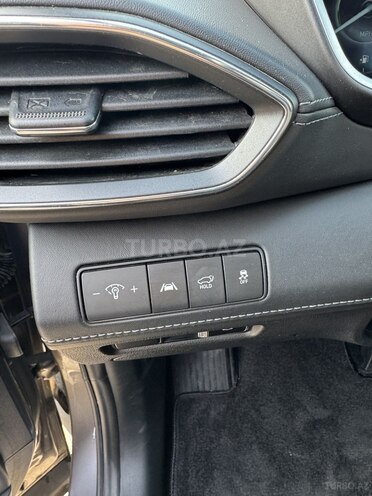 Hyundai Santa Fe 2022, 56,500 km - 1.6 l - Bakı