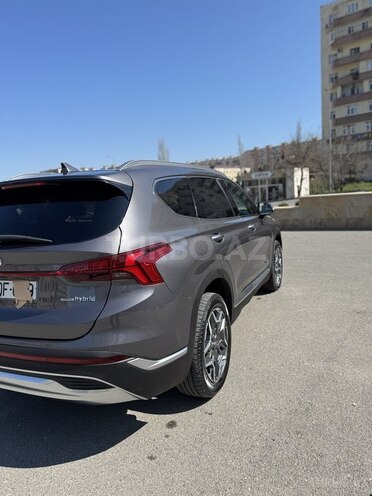 Hyundai Santa Fe 2022, 56,500 km - 1.6 l - Bakı