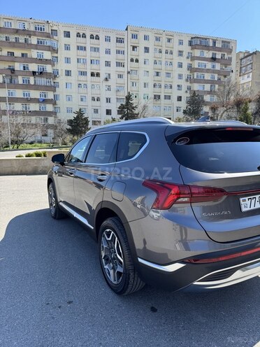 Hyundai Santa Fe 2022, 56,500 km - 1.6 l - Bakı