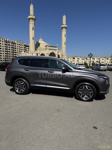 Hyundai Santa Fe 2022, 56,500 km - 1.6 l - Bakı