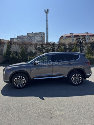 Hyundai Santa Fe 2022, 56,500 km - 1.6 l - Bakı