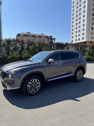 Hyundai Santa Fe 2022, 56,500 km - 1.6 l - Bakı