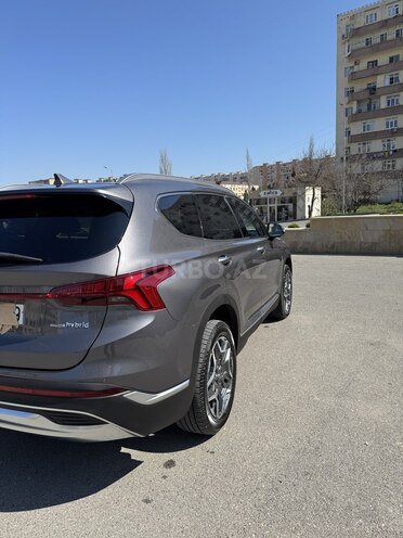 Hyundai Santa Fe 2022, 56,500 km - 1.6 l - Bakı