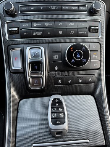 Hyundai Santa Fe 2022, 56,500 km - 1.6 l - Bakı