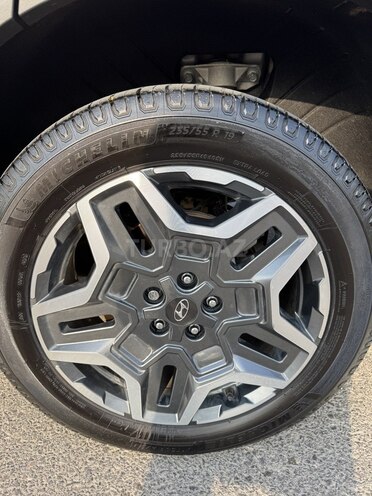 Hyundai Santa Fe 2022, 56,500 km - 1.6 l - Bakı