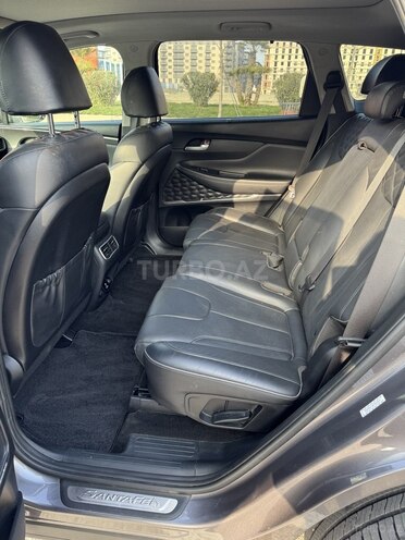 Hyundai Santa Fe 2022, 56,500 km - 1.6 l - Bakı
