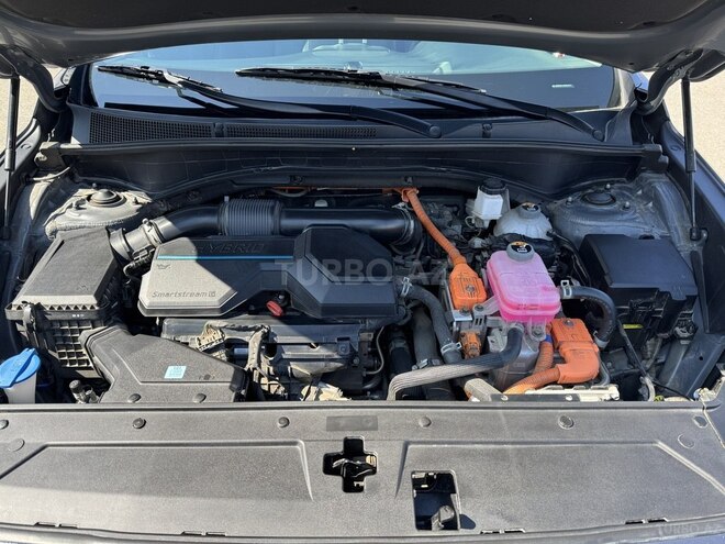 Hyundai Santa Fe 2022, 56,500 km - 1.6 l - Bakı