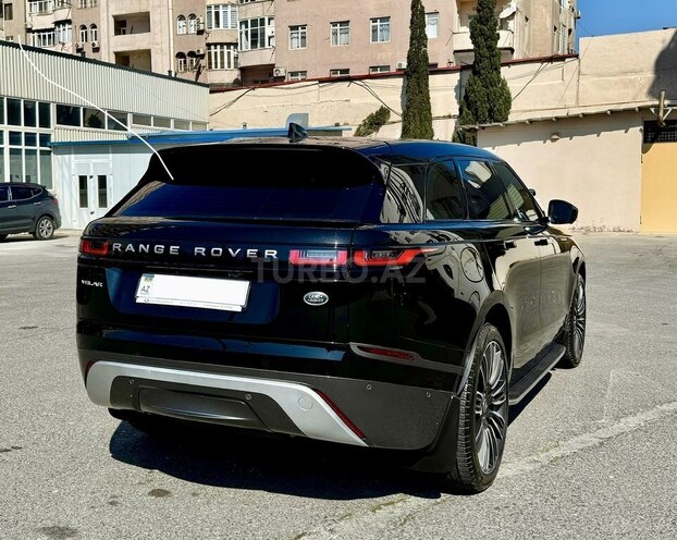 Land Rover RR Velar 2018, 73,000 km - 2.0 l - Bakı
