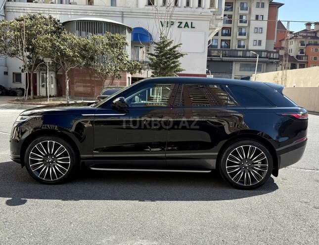 Land Rover RR Velar 2018, 73,000 km - 2.0 l - Bakı